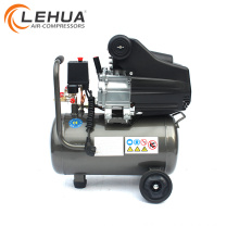 25l 2hp direct drive pcp electric air compressor for Pneumatic tools